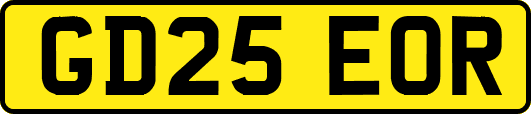 GD25EOR