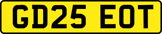 GD25EOT