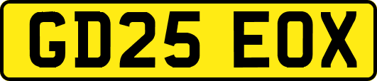GD25EOX