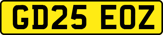 GD25EOZ