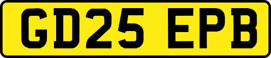 GD25EPB