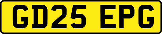 GD25EPG