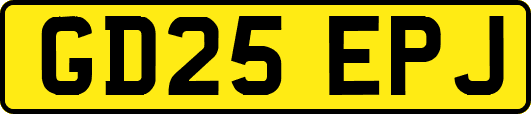 GD25EPJ