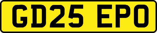 GD25EPO