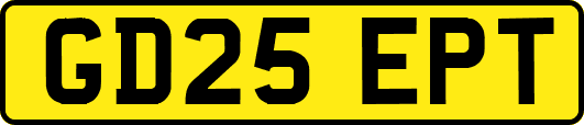 GD25EPT