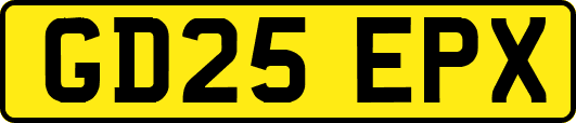GD25EPX
