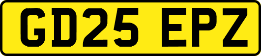 GD25EPZ