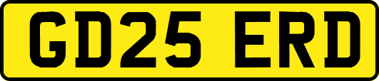 GD25ERD