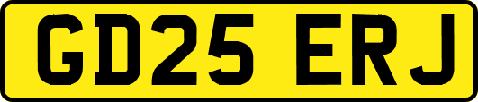 GD25ERJ
