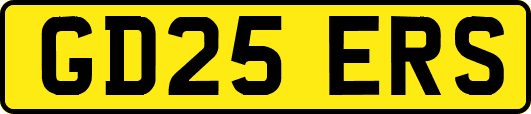 GD25ERS