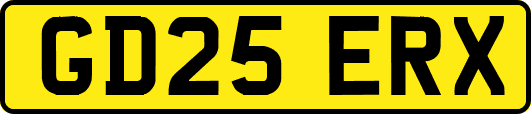 GD25ERX