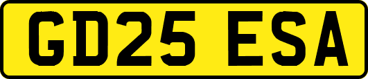 GD25ESA