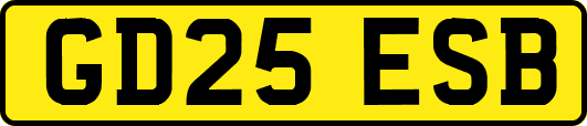 GD25ESB