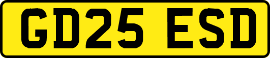 GD25ESD