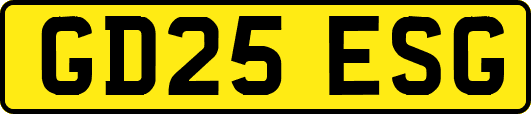 GD25ESG