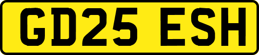 GD25ESH