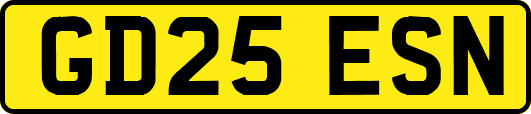 GD25ESN