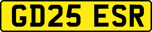 GD25ESR