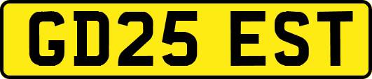 GD25EST