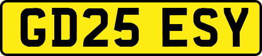 GD25ESY