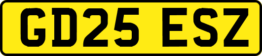 GD25ESZ