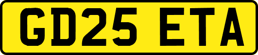 GD25ETA