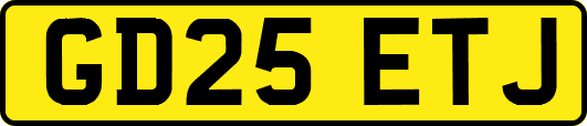 GD25ETJ
