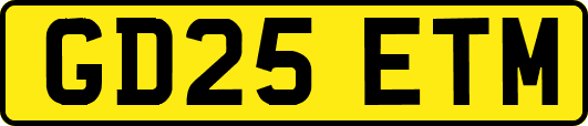 GD25ETM