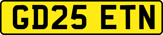 GD25ETN