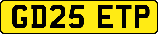 GD25ETP