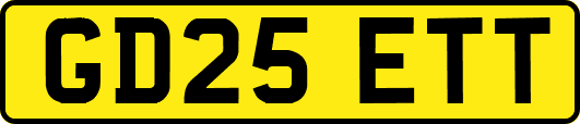 GD25ETT