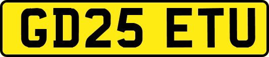 GD25ETU