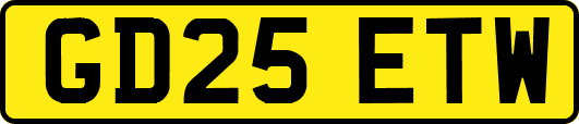 GD25ETW