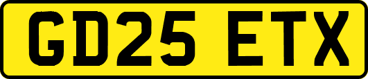 GD25ETX