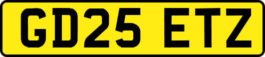 GD25ETZ