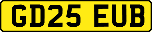 GD25EUB