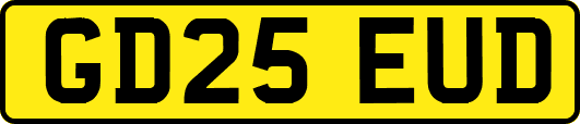 GD25EUD