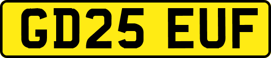GD25EUF