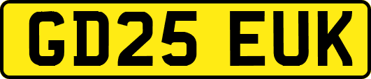 GD25EUK