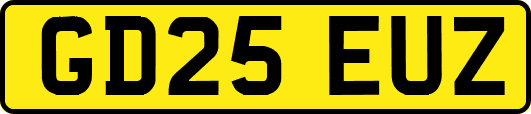 GD25EUZ