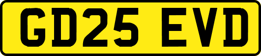 GD25EVD
