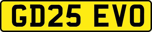 GD25EVO