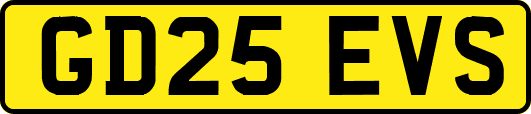 GD25EVS