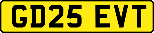 GD25EVT