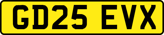 GD25EVX
