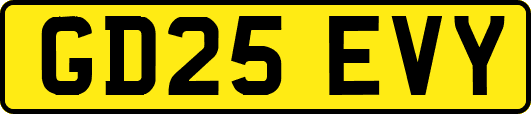GD25EVY