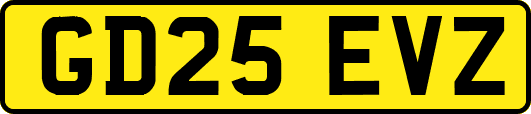 GD25EVZ