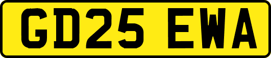 GD25EWA