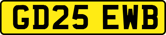 GD25EWB