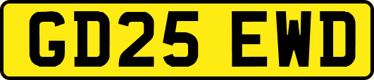 GD25EWD